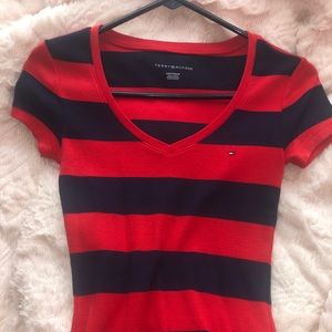 Tommy Hilfiger striped shirt